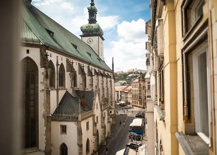 Jacob Gasthuis Brno