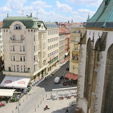 Pensión Jacob Brno