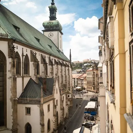 Jacob Pensión Brno