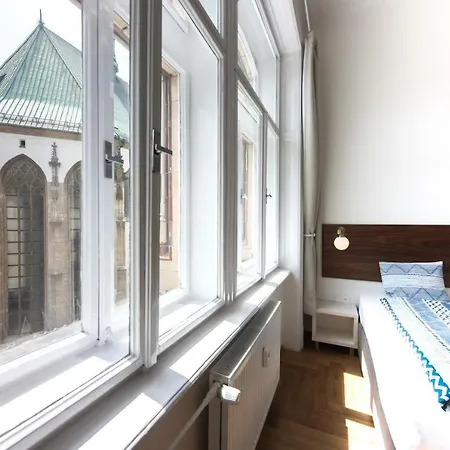 בית הארחה Jacob ברנו